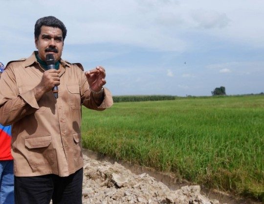 Presidente Maduro: Venezuela tiene las puertas abiertas a la inversión extranjera