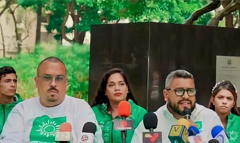 presidente nicolas maduro saludo nacimiento de un partido verde en venezuela laverdaddemonagas.com partido verde