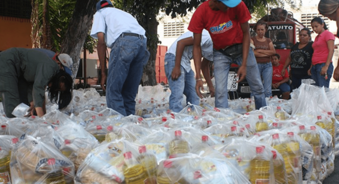 Productores de pasta en Venezuela proponen alternativas para las bolsas Clap