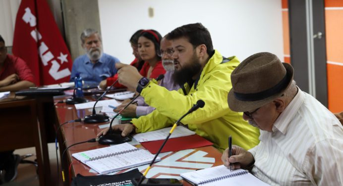 Psuv Monagas de acuerdo con referéndum por el Esequibo