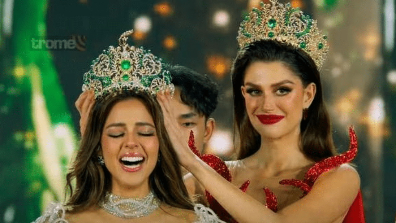 ¿Quién ganó el Miss Grand International 2023?