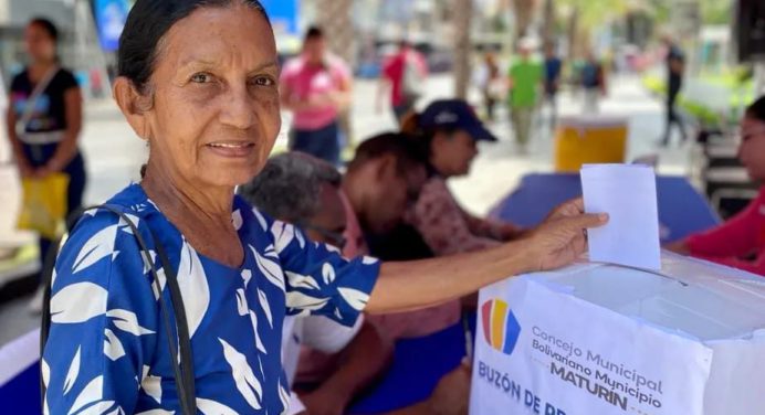 Reciben aportes para reforma de ordenanzas municipales de Maturín en El Balancín