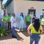 El alcalde Carlos Requena inspecciona obras