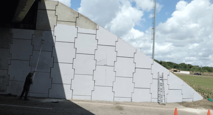 Rehabilitan infraestructura en espacios públicos de Maturín
