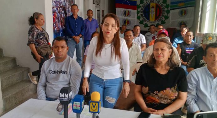 Sandra Alfaro: AD Monagas continuará luchando por los votos de la victoria