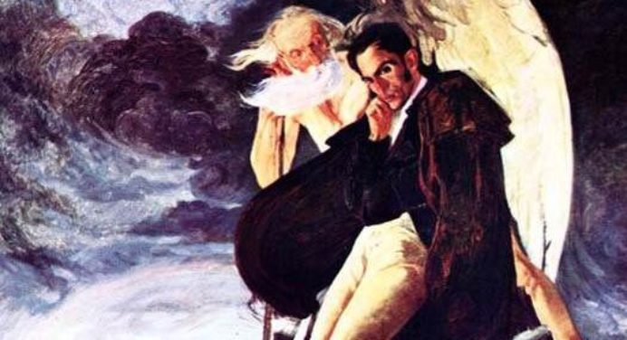 Simón Bolívar escribió el poema «Mi delirio sobre el Chimborazo» hace 201 años