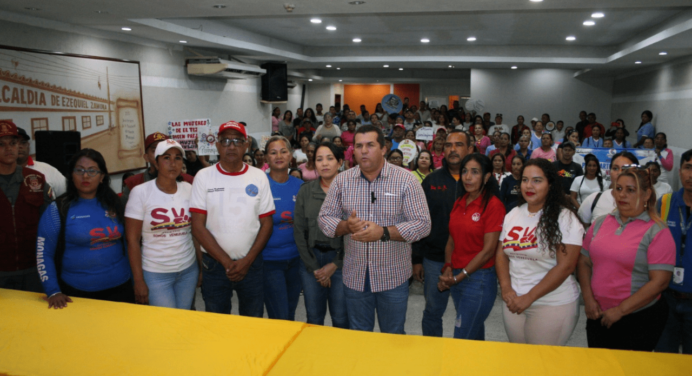 Sistema de Misiones recibe impulso en Zamora