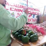 Del Pdval del mercado más de 50% vendedores se ha ido