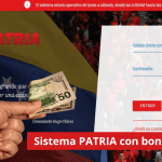 Activa este nuevo bono PATRIA