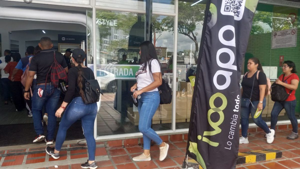 Tiendas Ivoo abrió sus puertas en Maturín