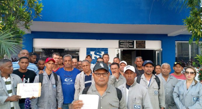 Trabajadores de empresa de vidrio flotado exigen su reactivación en Monagas