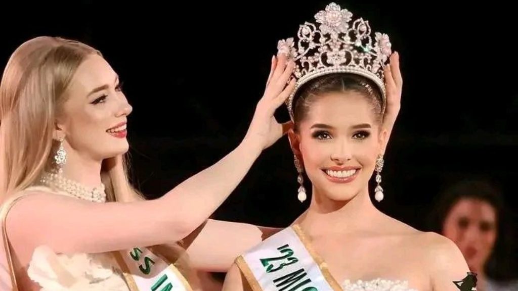 Miss Venezuela es la nueva Miss International 2023