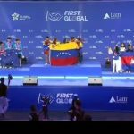 Estudiantes venezolanos ganan Mundial de Robótica en Singapur