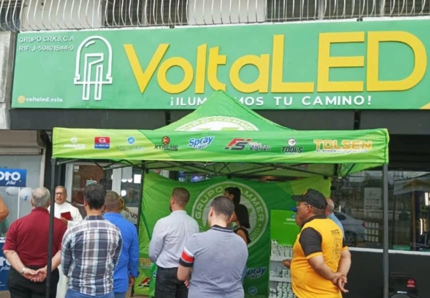 VoltaLED