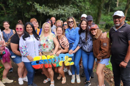 33 turistas polacos visitan el municipio caripe estado monagas laverdaddemonagas.com image 3