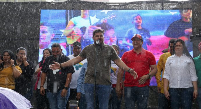 Activan en Monagas comando de campaña «Venezuela Toda» por el Esequibo