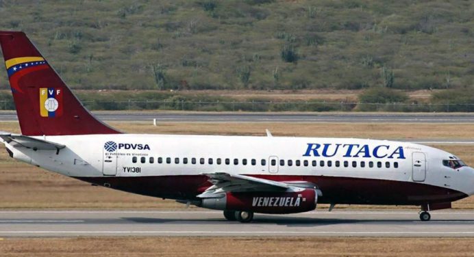 Aerolínea oficial de la Vinotinto emite comunicado por situación de avión en Perú