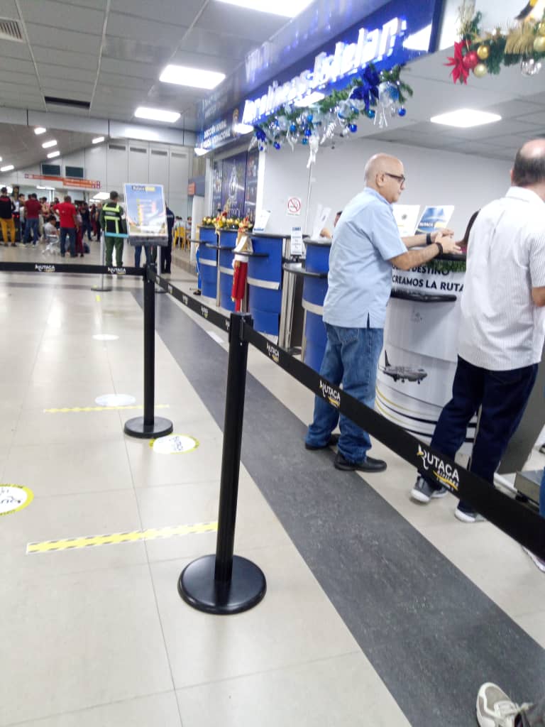 aeropuerto de maturin a tope con vuelos por partido de la vinotinto laverdaddemonagas.com aeropuerto
