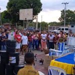 En Chaguaramas II agradecieron jornada