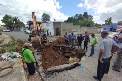 calle Barreto