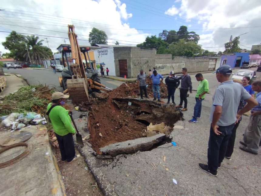 calle Barreto