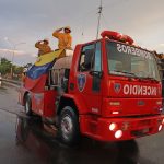 bomberos de Monagas