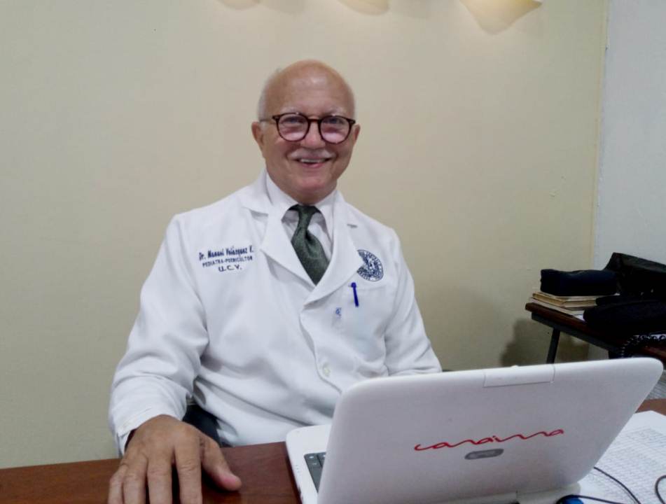 Doctor Manuel Velásquez