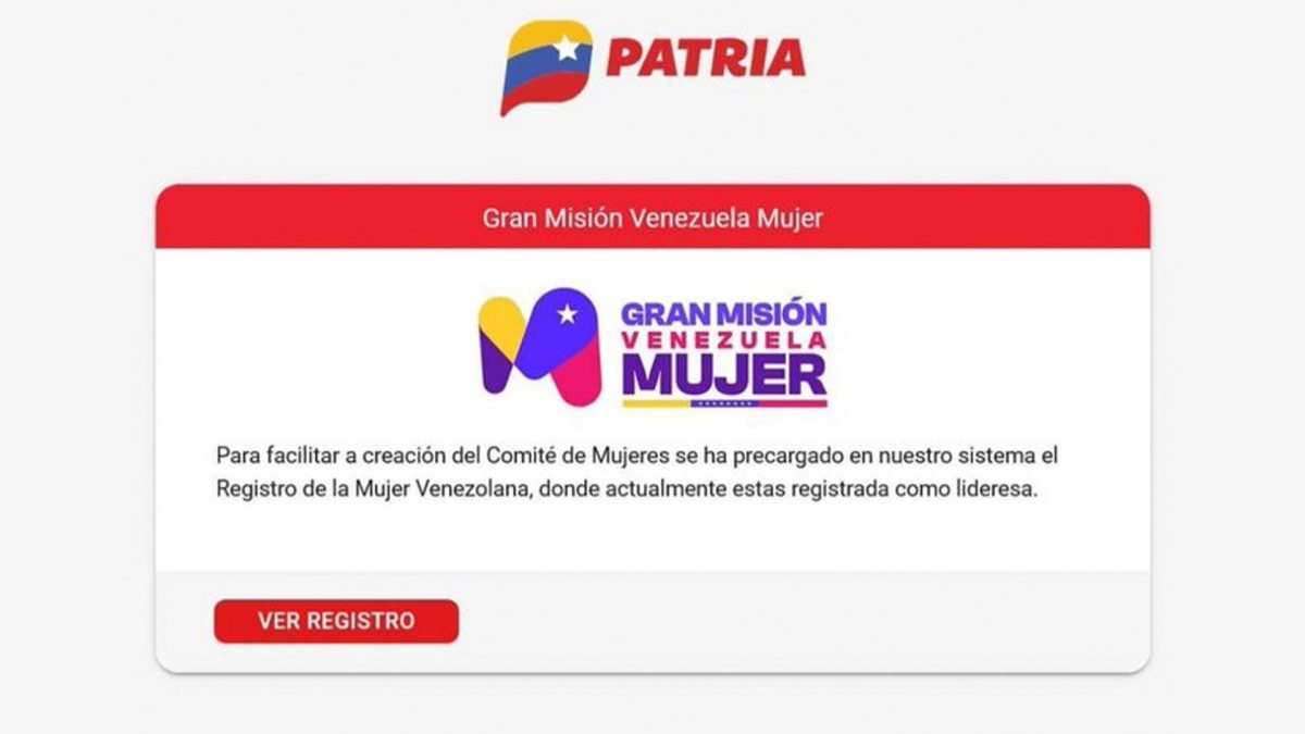  financiamientos de CrediMujer