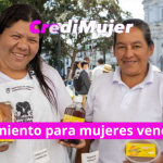 financiamientos de CrediMujer