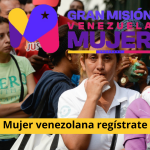 Gran Misión Venezuela Mujer