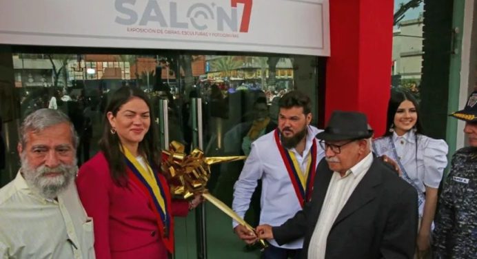 Aquí están las bases para el Salón 7 de diciembre por el aniversario de Maturín