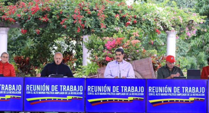 Arranca la campaña electoral para el referendo del Esequibo el #06Nov