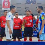 Torneo Clausura 2023 de la Liga FUTVE Futsal 1