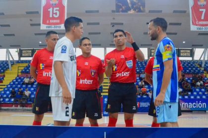 Torneo Clausura 2023 de la Liga FUTVE Futsal 1