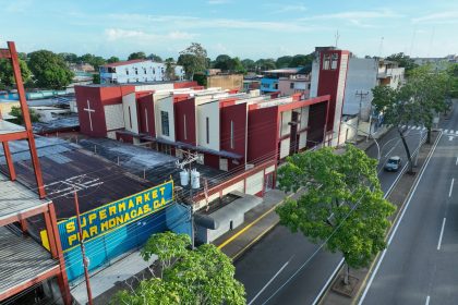 barrio tricolor