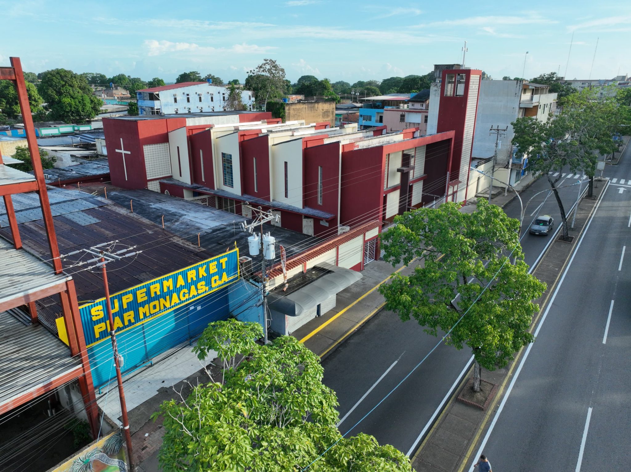 barrio tricolor