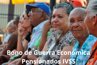 Bono de Guerra para pensionados del IVSS llega en esta fecha