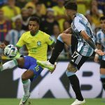 Brasil pierde de local en las eliminatorias por primera vez