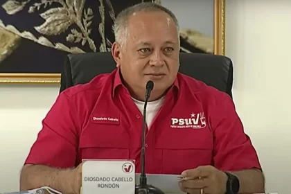 Cabello: Felicitó al CNE y a estructuras del PSUV por el simulacro del referendo