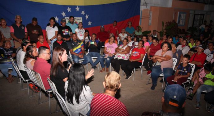 Cafecitos por el Esequibo ratifican compromiso en defensa de la soberanía