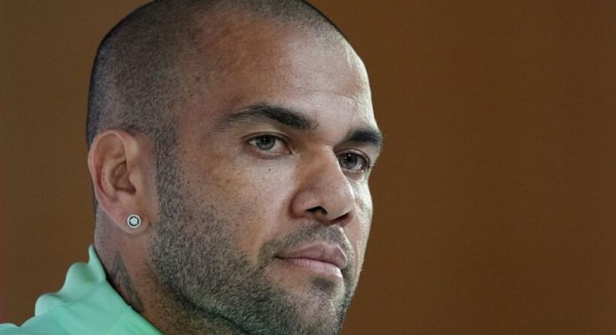 Caso Dani Alves: Mira cuántos años de cárcel pide la Fiscalía para el futbolista