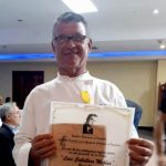 El Chef Roger Luna logró certificación