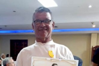 El Chef Roger Luna logró certificación