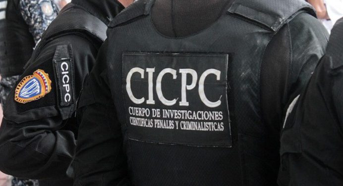 Cicpc confirmó causa de muerte de los tres familiares hallados sin vida en un apartamento