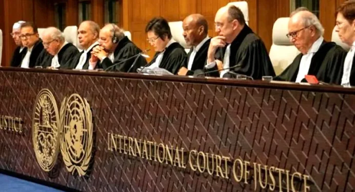 CIJ fija para el 14Nov audiencia por referendo sobre el Esequibo solicitada por Guyana