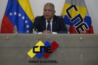 CNE completa 75% del cronograma del referendo sobre el Esequibo