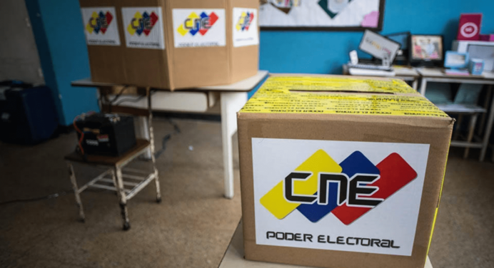 CNE cuenta con más de 87 mil miembros de mesa para referéndum consultivo