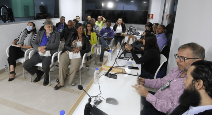 CNE verifica el software de totalización para el referéndum del 3 de diciembre