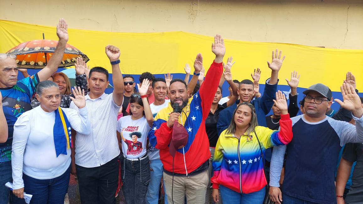 comando venezuela toda juramentado en maturin y en los municipios por el esequibo laverdaddemonagas.com cedeno