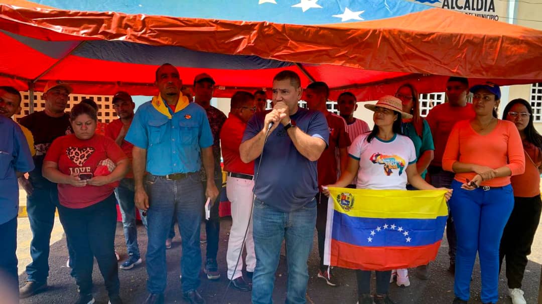 comando venezuela toda juramentado en maturin y en los municipios por el esequibo laverdaddemonagas.com sotillo